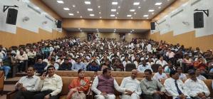 Newly appoint Nursing officers appointment letter's  distribution. 22-03-2026.