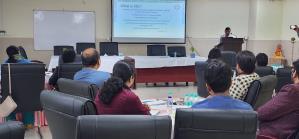 12 Dec 2025 : 6th BCME Training Workshop at BRD