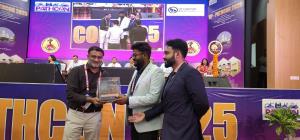 20-09-2025  32th Annual Conference Of UP Chapter Of AIPM Up Pathcon