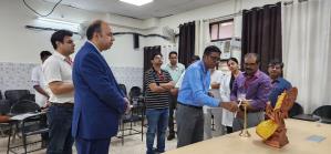 Doctors Training at Anesthesia Department 30-08-2025