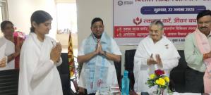 Blood donation camp at BRD Medical College Gorakhpur