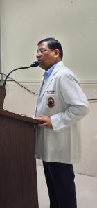 6th BCME Training Workshop at BRD