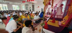 Ocassion of Ganesh chaturthi 28-Aug-2025