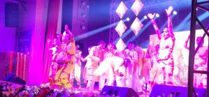 Blaze 2025 : Chief guest DDU Gorakhpur kulpati Poonam Tondon ji