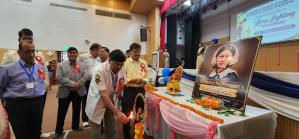 BSc Nursing Lamp Lighting Ceremony 25-Sep-2026