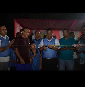 Sports Function at BRD Medical College Gorakhpur 20 Oct 2024