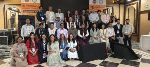 UP State Opthalmology Conference at BRD Medical College Gorakhpur 8 November 2025