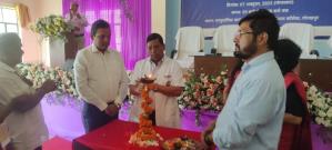 Awareness Program Organised for Divayangjan patient at BRD Medical College Gorakhpur