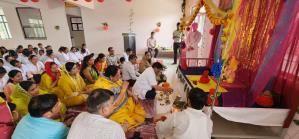 Ocassion of Ganesh chaturthi 28-Aug-2025