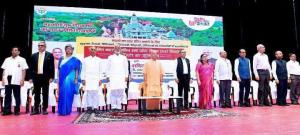 Vikshit Bharat vikshit Uttar Pradesh program