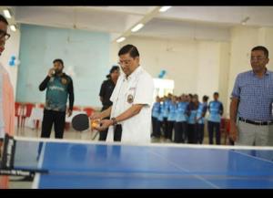 Sports Function at BRD Medical College Gorakhpur 20 Oct 2024