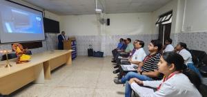 23-08-2025 BLS program Anesthesia