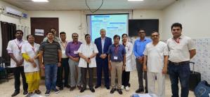 Doctors Training at Anesthesia Department 30-08-2025