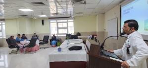 12 Dec 2025 : 6th BCME Training Workshop at BRD