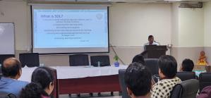 12 Dec 2025 : 6th BCME Training Workshop at BRD