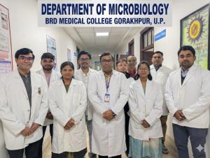 Dept of Microbiology
