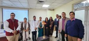 6th BCME Training Workshop at BRD