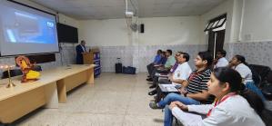 Doctors Training at Anesthesia Department 30-08-2025
