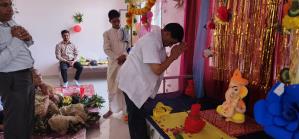 Ocassion of Ganesh chaturthi 28-Aug-2025