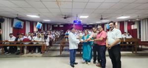 White coat ceremony (2025-2026 Batch) / चरक शपथ समारोह 08-Apr-2026