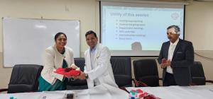 6th BCME Training Workshop at BRD