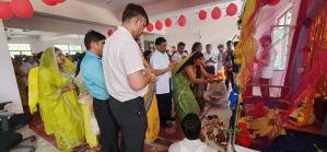 Ocassion of Ganesh chaturthi 28-Aug-2025