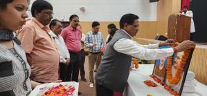 गांधी जयंती एवं लाल बहादुर शास्त्री जयंती के विविध कार्यक्रम  02 अक्टूबर 2026