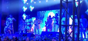 Blaze 2025 : Chief guest DDU Gorakhpur kulpati Poonam Tondon ji