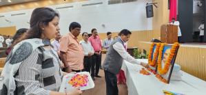 गांधी जयंती एवं लाल बहादुर शास्त्री जयंती के विविध कार्यक्रम  02 अक्टूबर 2026