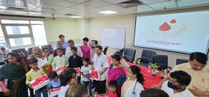 world hemophilia day 17 april 2025