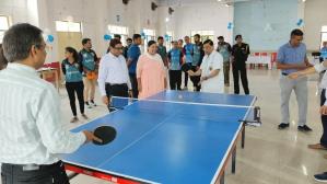 Sports Function at BRD Medical College Gorakhpur 20 Oct 2024