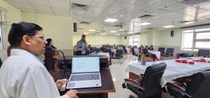 6th BCME Training Workshop at BRD