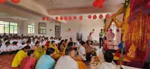 Ocassion of Ganesh chaturthi 28-Aug-2025