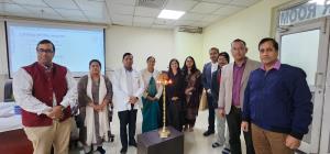 6th BCME Training Workshop at BRD