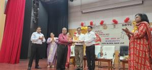 16 June 2026 रक्तकोष विभाग द्वारा आयोजित " रक्तवीरों का सम्मान समारोह "