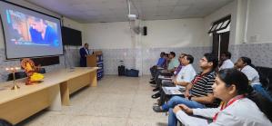 Doctors Training at Anesthesia Department 30-08-2025