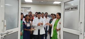 सर्वाइकल कैंसर के विरुद्ध जनपद गोरखपुर में HPV टीकाकरण अभियान - 10 अप्रैल 2026