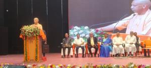 Vikshit Bharat vikshit Uttar Pradesh program