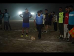 Sports Function at BRD Medical College Gorakhpur 20 Oct 2024