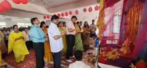 Ocassion of Ganesh chaturthi 28-Aug-2025
