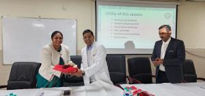 6th BCME Training Workshop at BRD