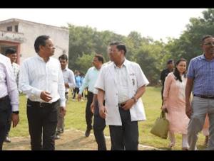 Sports Function at BRD Medical College Gorakhpur 20 Oct 2024