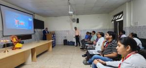 23-08-2025 BLS program Anesthesia