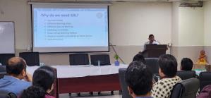 12 Dec 2025 : 6th BCME Training Workshop at BRD