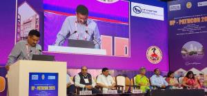 20-09-2025  32th Annual Conference Of UP Chapter Of AIPM Up Pathcon