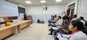 23-08-2025 BLS program Anesthesia