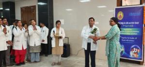 World Health Day 07 April 2026