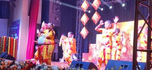 Blaze 2025 : Chief guest DDU Gorakhpur kulpati Poonam Tondon ji