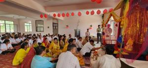 Ocassion of Ganesh chaturthi 28-Aug-2025