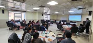 12 Dec 2025 : 6th BCME Training Workshop at BRD